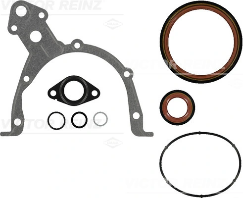 Gasket Kit, crankcase